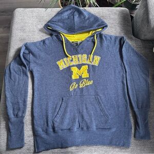 Colosseum Michigan Hoodie